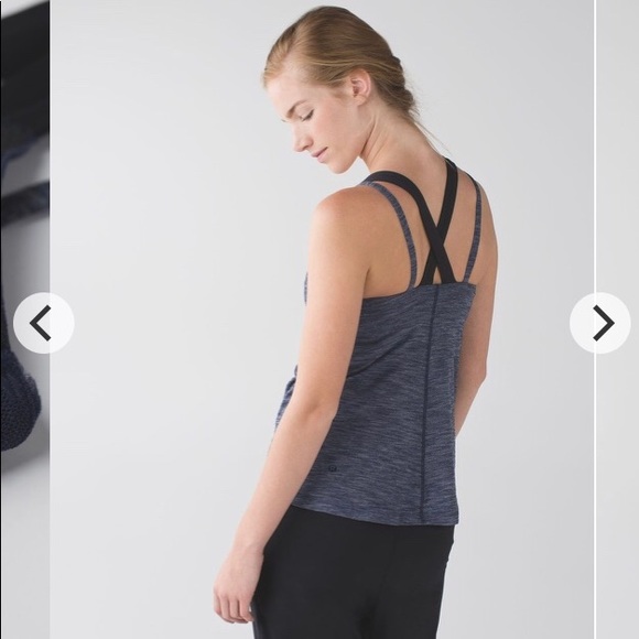 Lululemon Run for Gold Tank - Picture 2 of 6